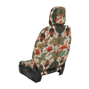 Sitzbezüge Opel Vivaro C (ab 2020) Oriental Flamingo