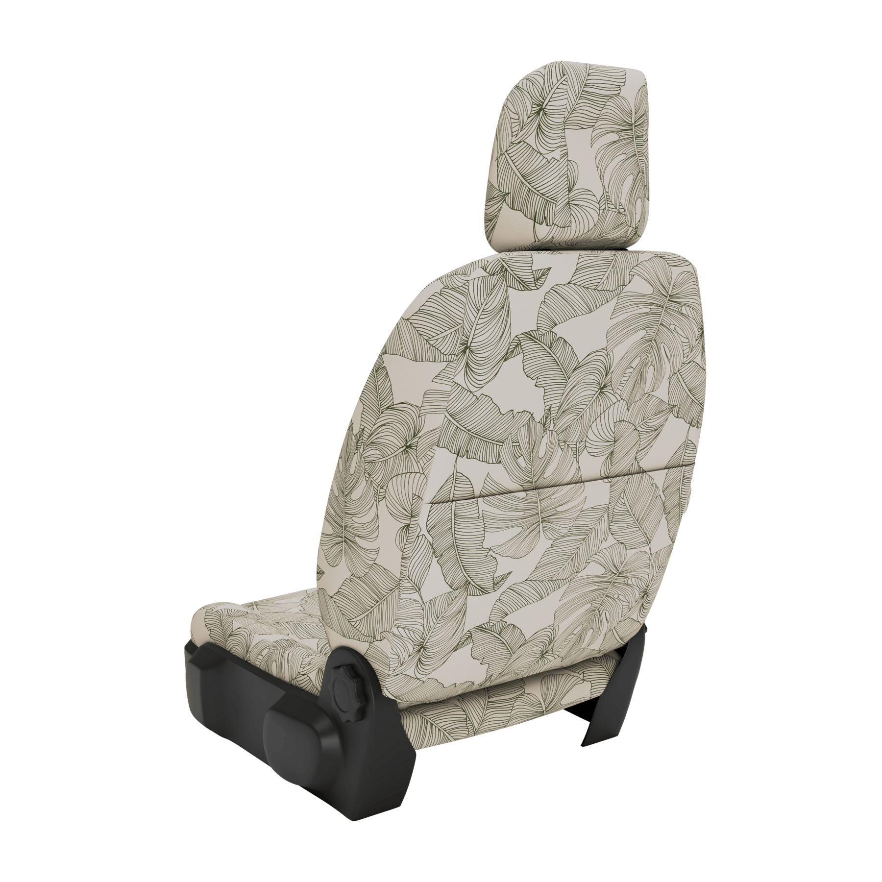 Sitzbezüge Opel Vivaro C (ab 2020) Vintage Leaves
