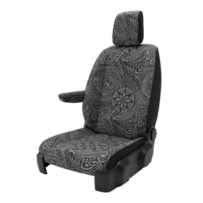 Sitzbezüge Citroën Jumpy (ab 2016) Hawaii Dream