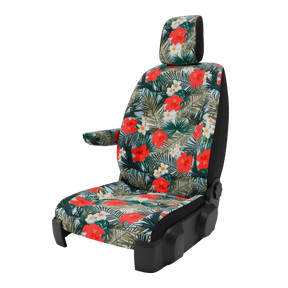 Sitzbezüge Citroën Berlingo (ab 2018) Hibiscus