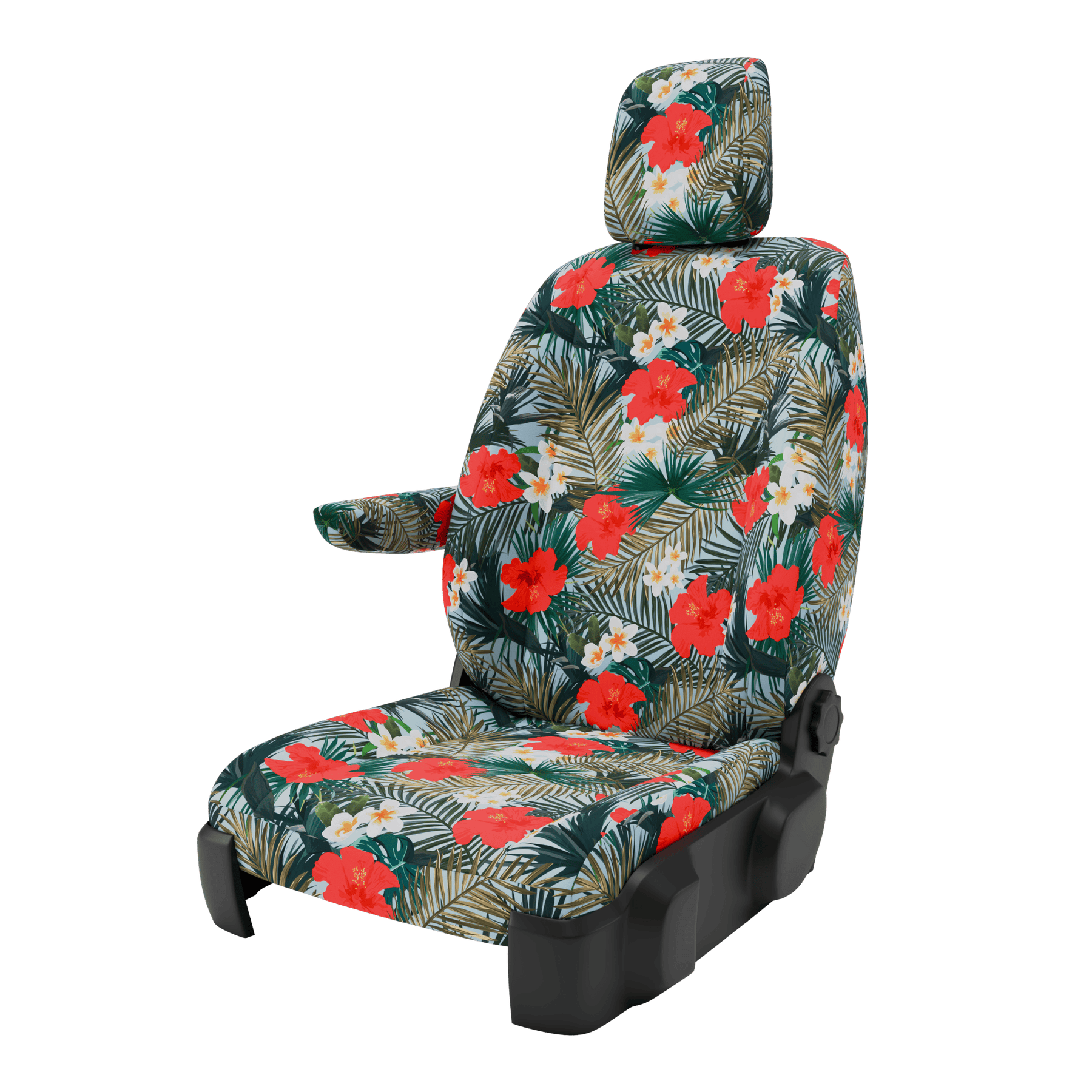 Sitzbezüge Citroën Berlingo (ab 2018) Hibiscus