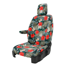 Sitzbezüge Citroën Berlingo (ab 2018) Hibiscus