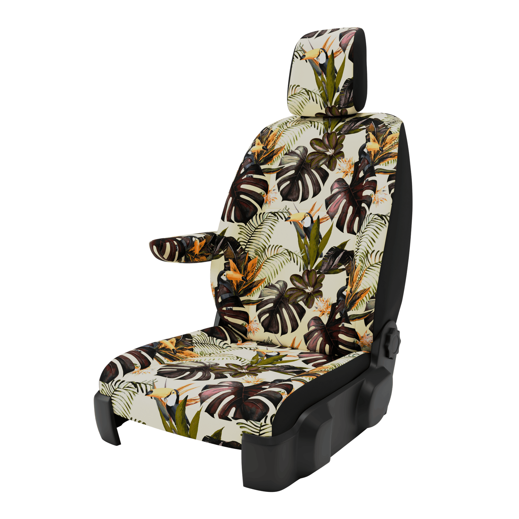 Sitzbezüge Citroën Berlingo (ab 2018) Toucan