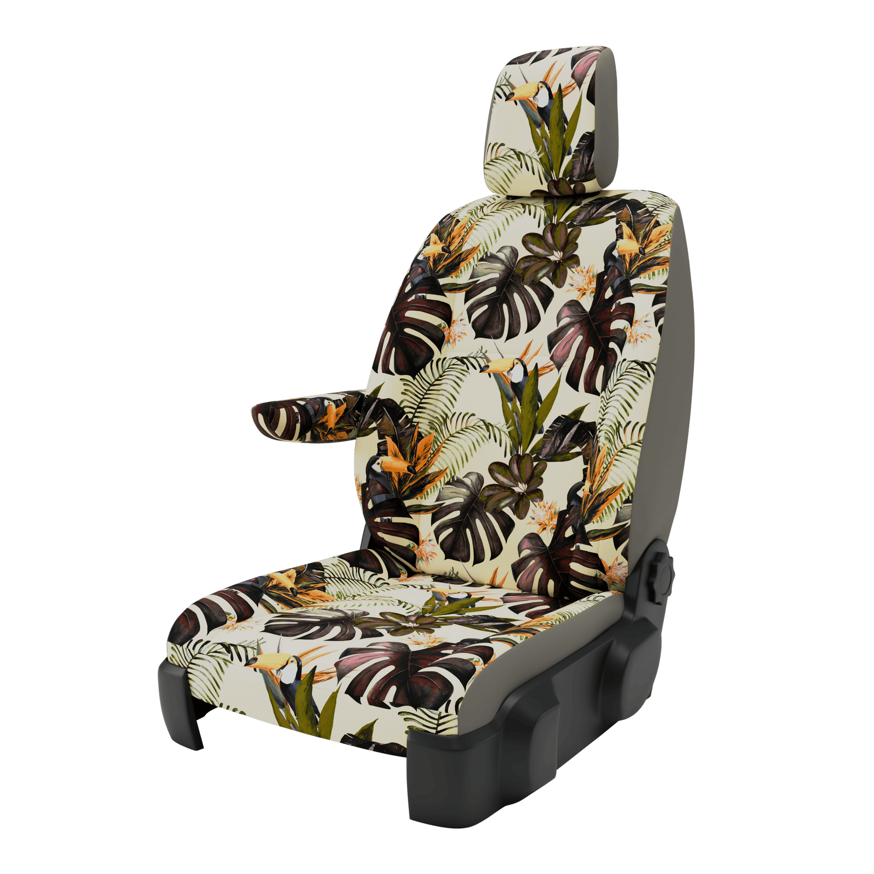 Sitzbezüge Citroën Berlingo (ab 2018) Toucan