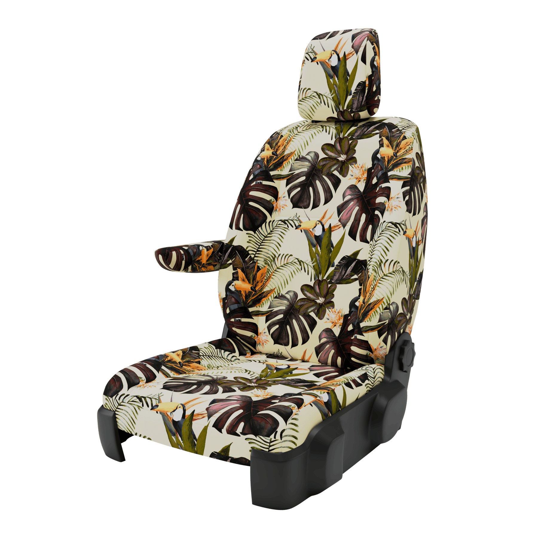 Sitzbezüge Citroën Berlingo (ab 2018) Toucan