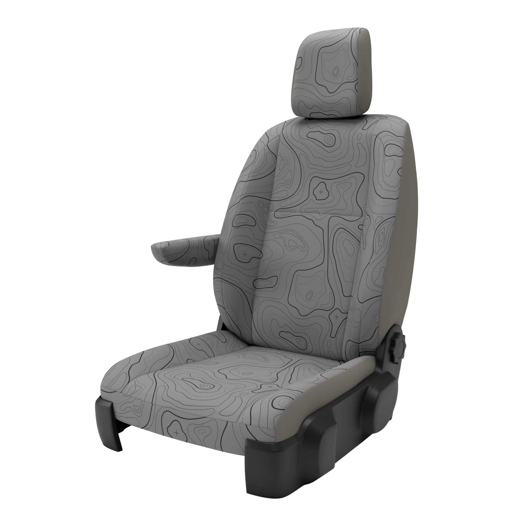 Sitzbezüge Opel Vivaro C (ab 2020) Wild Lines