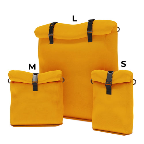 Magnet-Tasche/Organizer-Saffron-1
