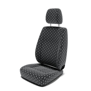 Pössl-Vanster-(ab-2016)-Sitzbezug-[Einzelsitz-Hinten]-[Art-Deco-Black]----Art-Deco-Black-nein