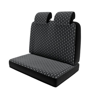 Vantourer-600-L-(ab-2014)-Sitzbezug-[2er-Rückbank]-[Art-Deco-Black]----Black-Variante-1