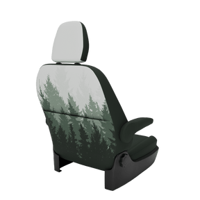 Sitzbezüge Ford Nugget (Westfalia) (2019-2023) Magic Forest