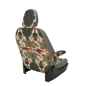 Sitzbezüge Karmann Duncan (ab 2023) Oriental Flamingo