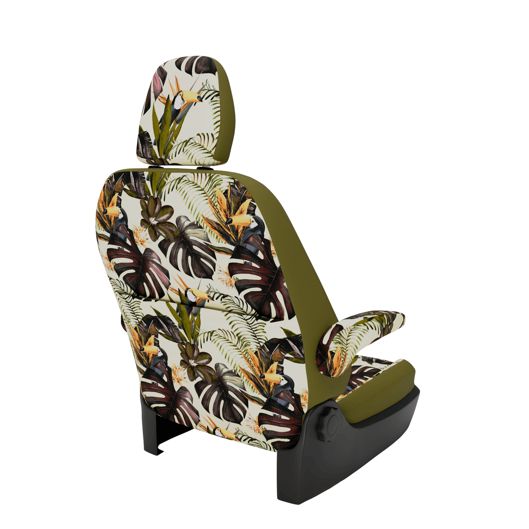 Sitzbezüge Karmann Duncan (ab 2023) Toucan