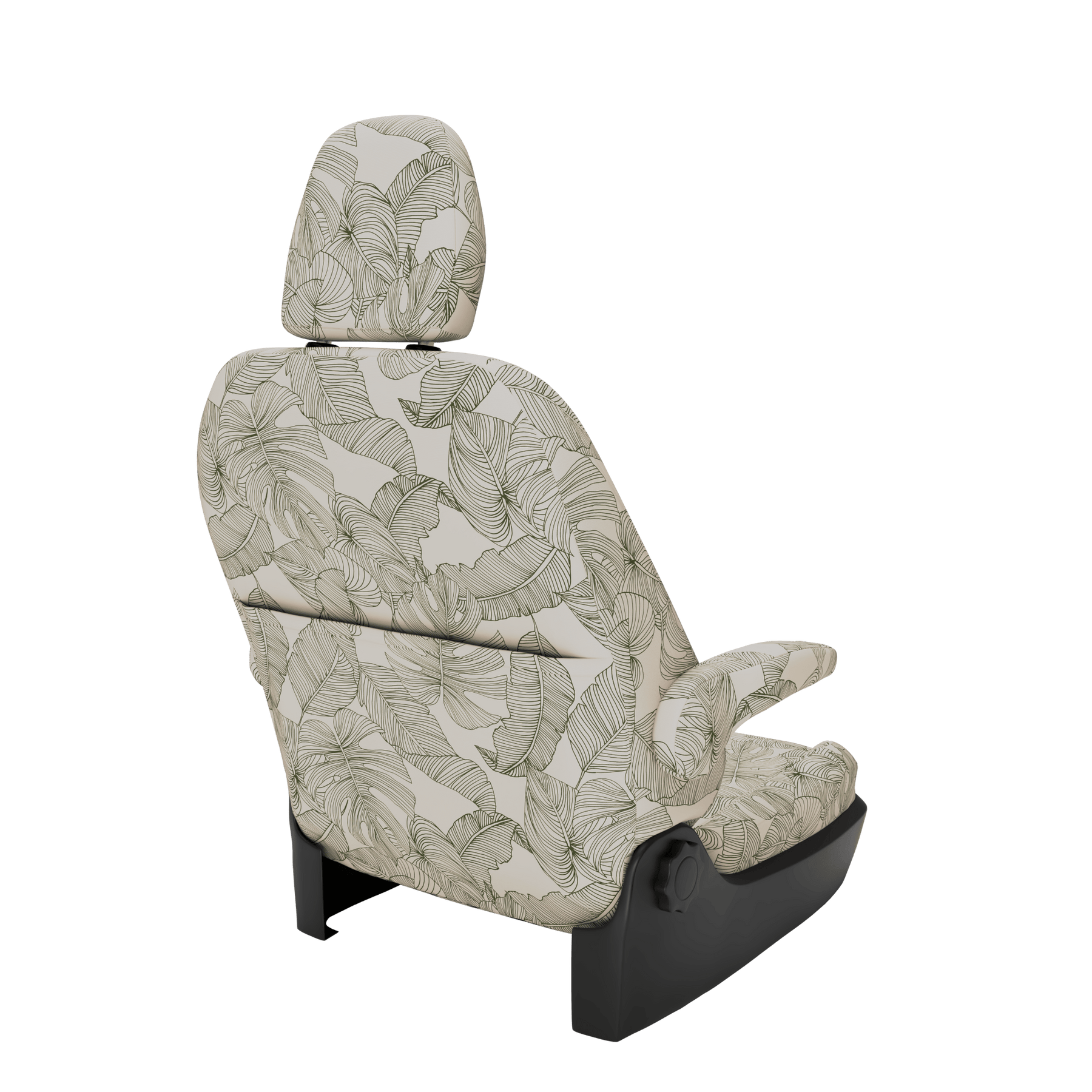 Sitzbezüge Ford Tourneo Custom V710 (ab 2023) Vintage Leaves