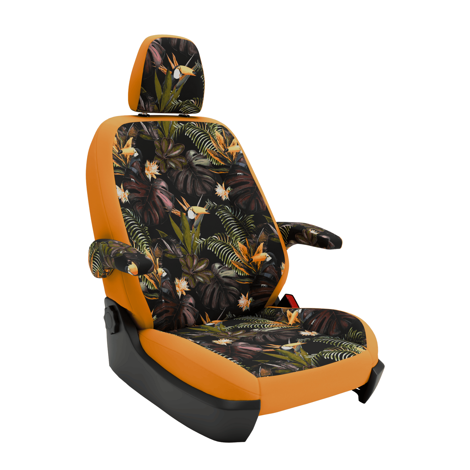 Sitzbezüge Karmann Duncan (ab 2023) Toucan