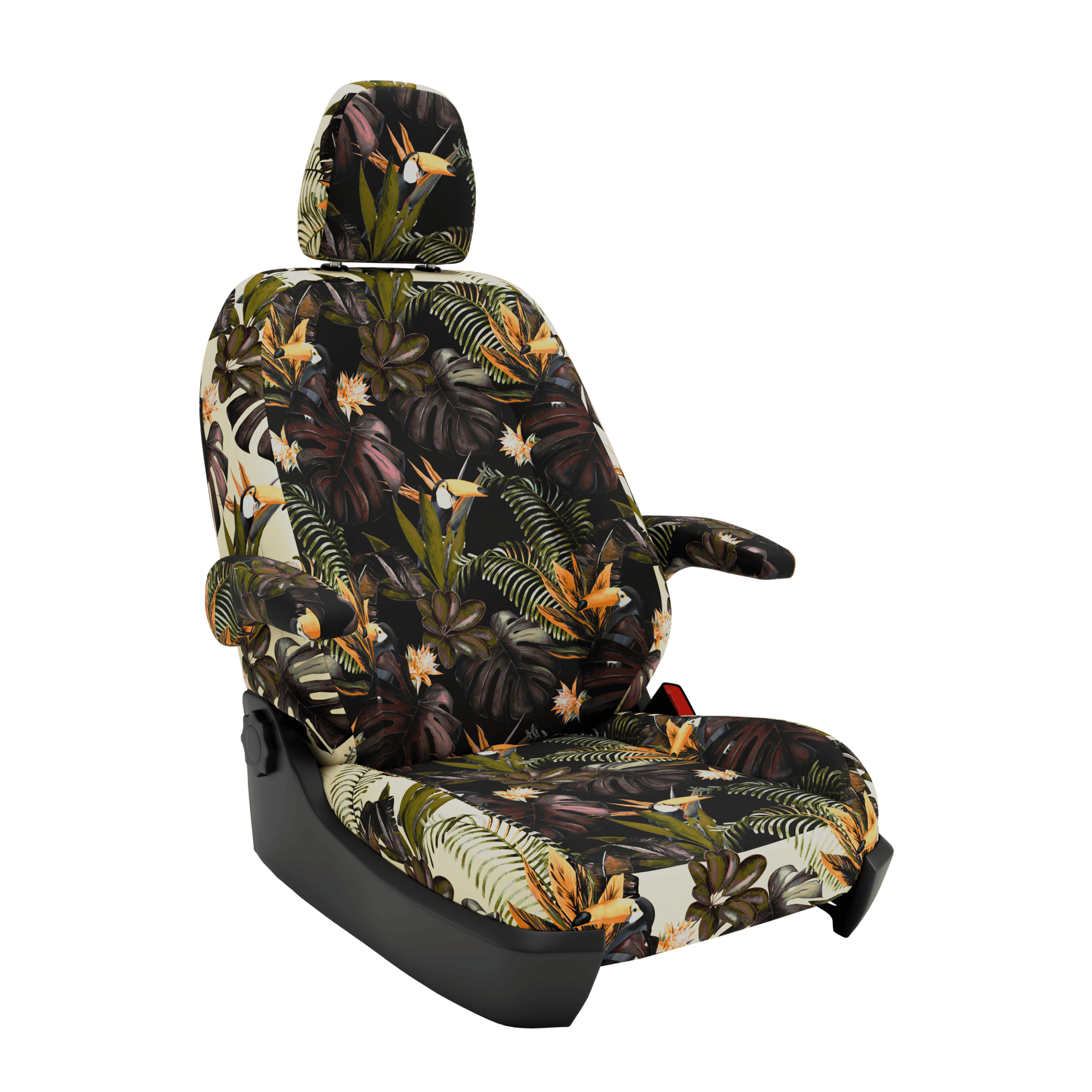 Sitzbezüge Karmann Duncan (ab 2023) Toucan