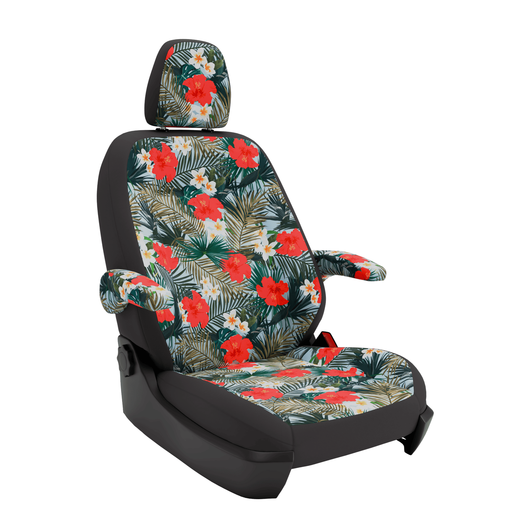 Sitzbezüge Karmann Duncan (ab 2023) Hibiscus