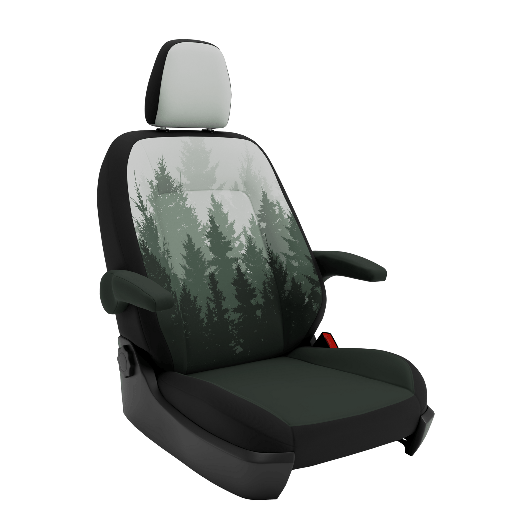 Sitzbezüge Ford Nugget (Westfalia) (2019-2023) Magic Forest