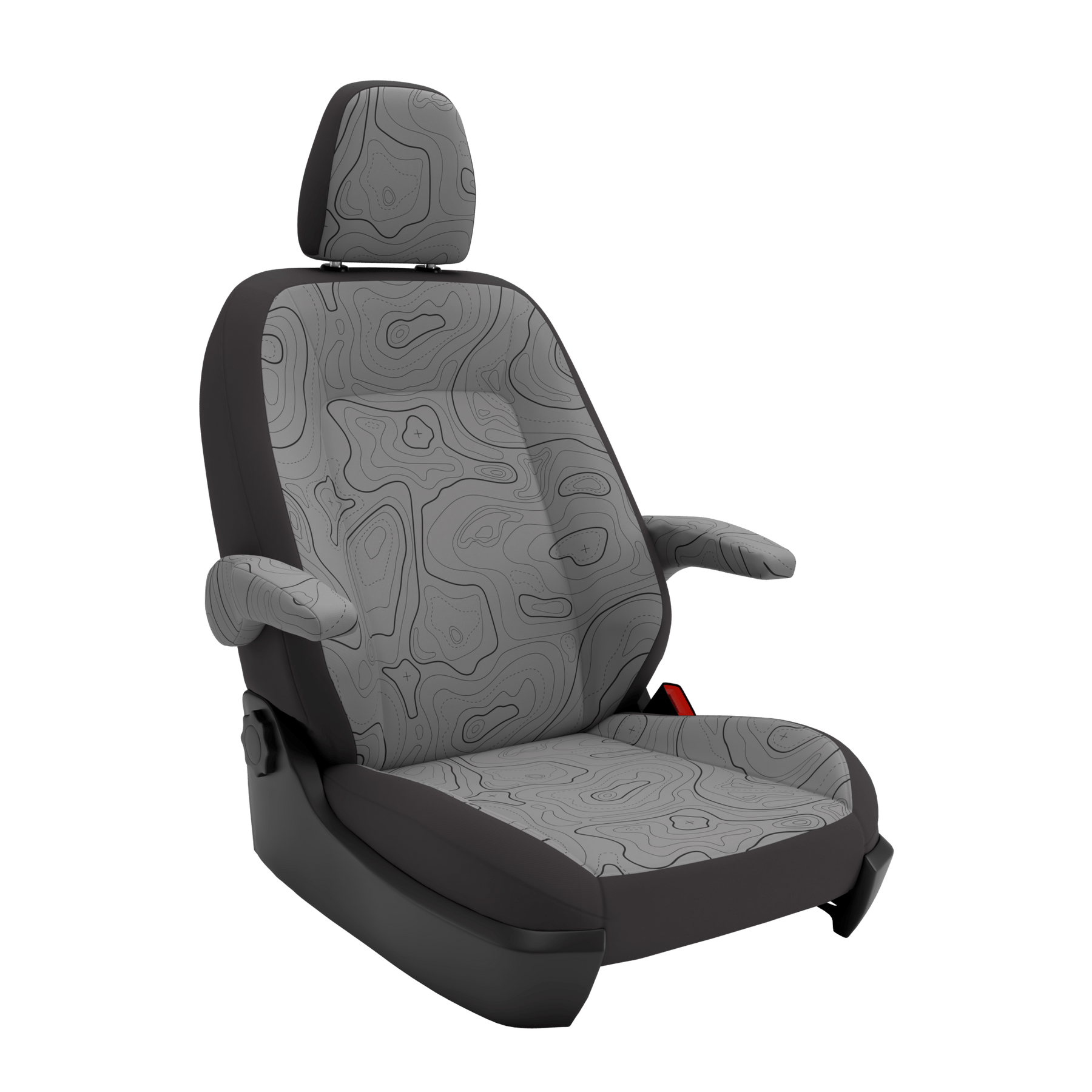 Sitzbezüge Karmann Duncan (ab 2023) Wild Lines