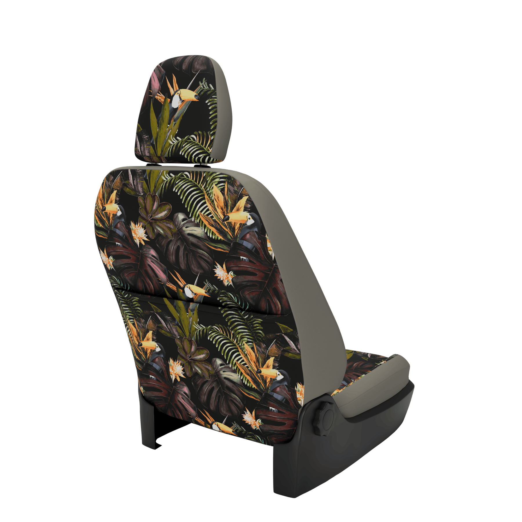 Sitzbezüge Ford Tourneo Custom V710 (ab 2023) Toucan