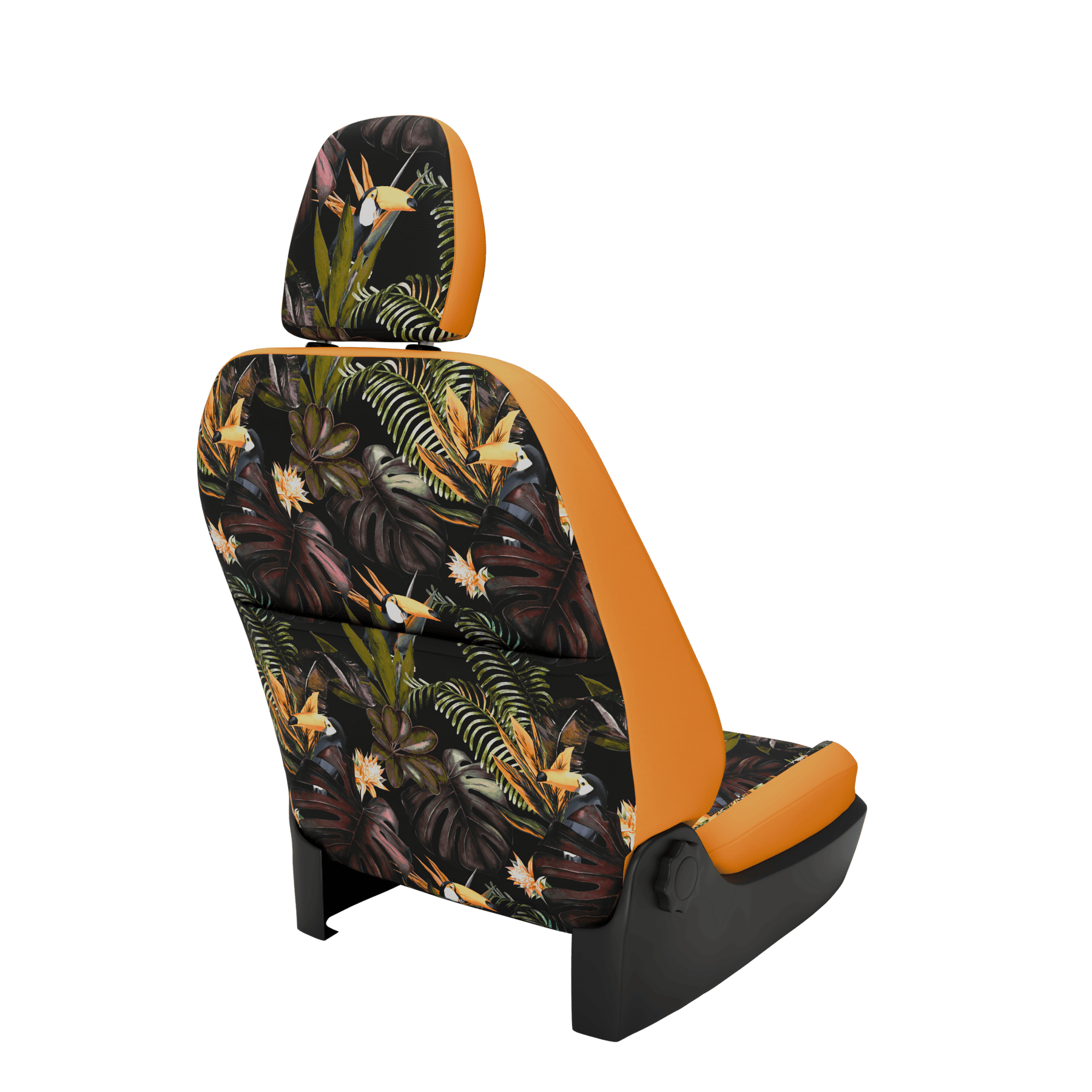 Sitzbezüge Ford Tourneo Custom V710 (ab 2023) Toucan