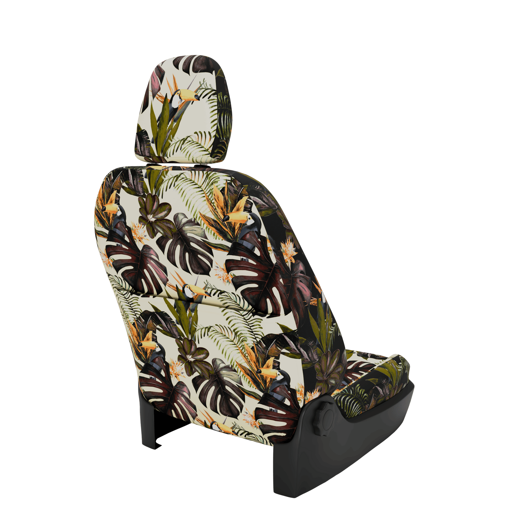 Sitzbezüge Ford Tourneo Custom V710 (ab 2023) Toucan