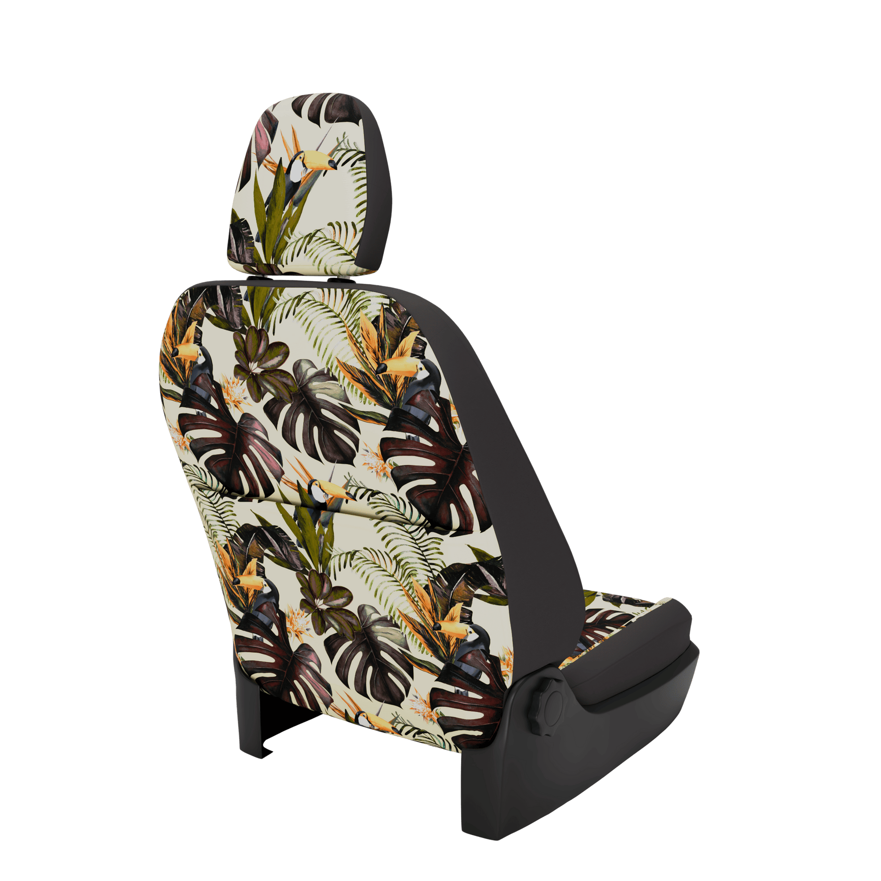 Sitzbezüge Ford Tourneo Custom V710 (ab 2023) Toucan