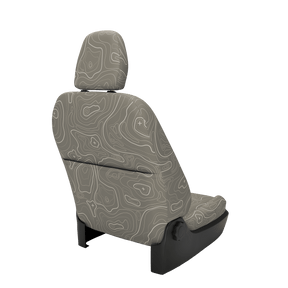 Sitzbezüge Ford Tourneo Custom V710 (ab 2023) Wild Lines