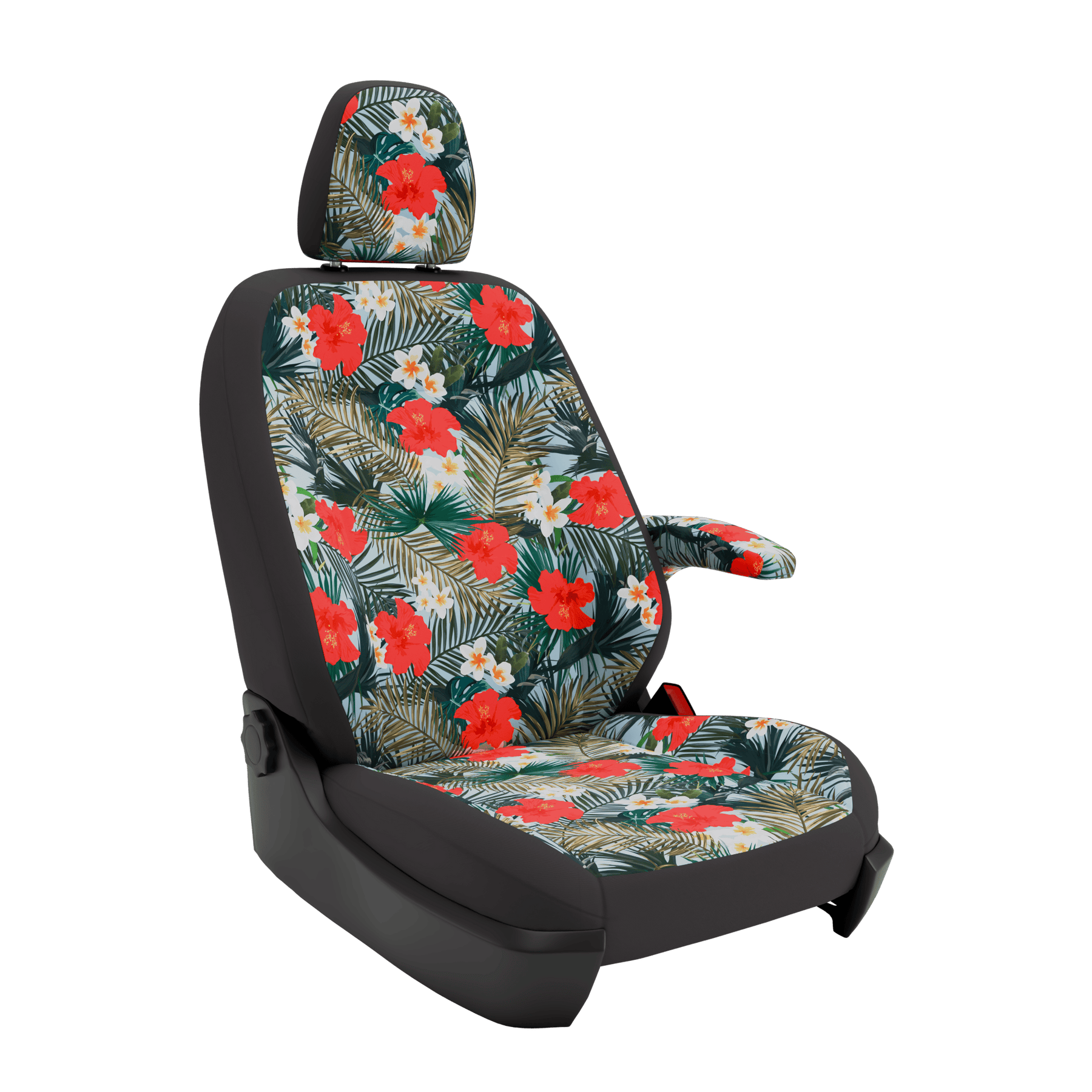 Sitzbezüge Ford Tourneo Custom V710 (ab 2023) Hibiscus