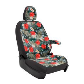 Sitzbezüge Ford Tourneo Custom V710 (ab 2023) Hibiscus