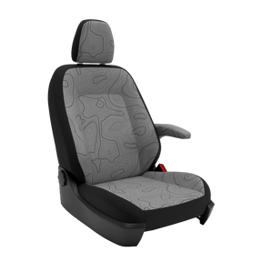 Sitzbezüge Ford Tourneo Custom V710 (ab 2023) Wild Lines