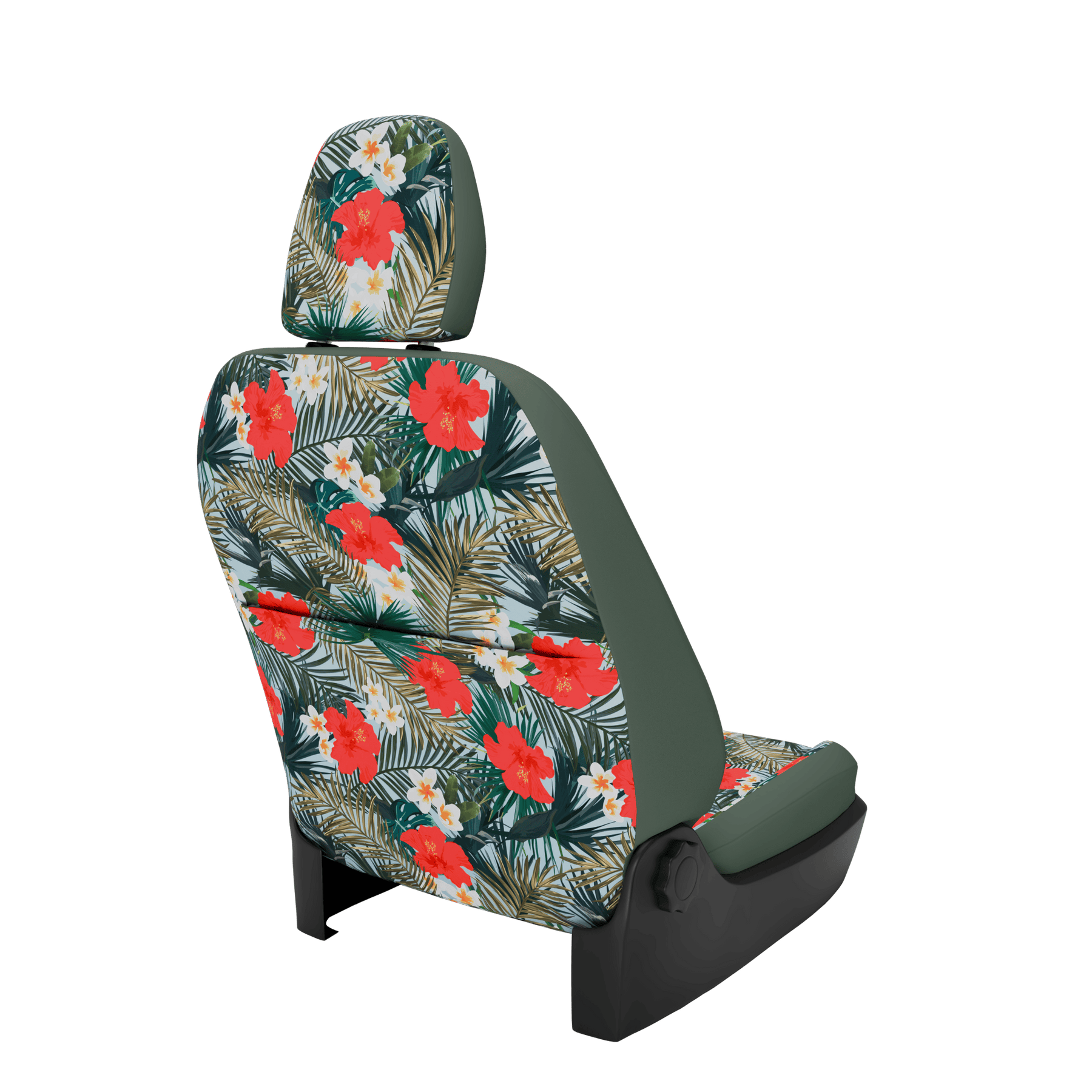 Sitzbezüge Ford Tourneo Custom V710 (ab 2023) Hibiscus