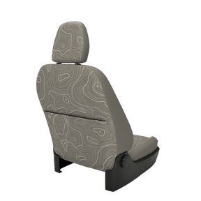 Sitzbezüge Ford Tourneo Custom V710 (ab 2023) Wild Lines