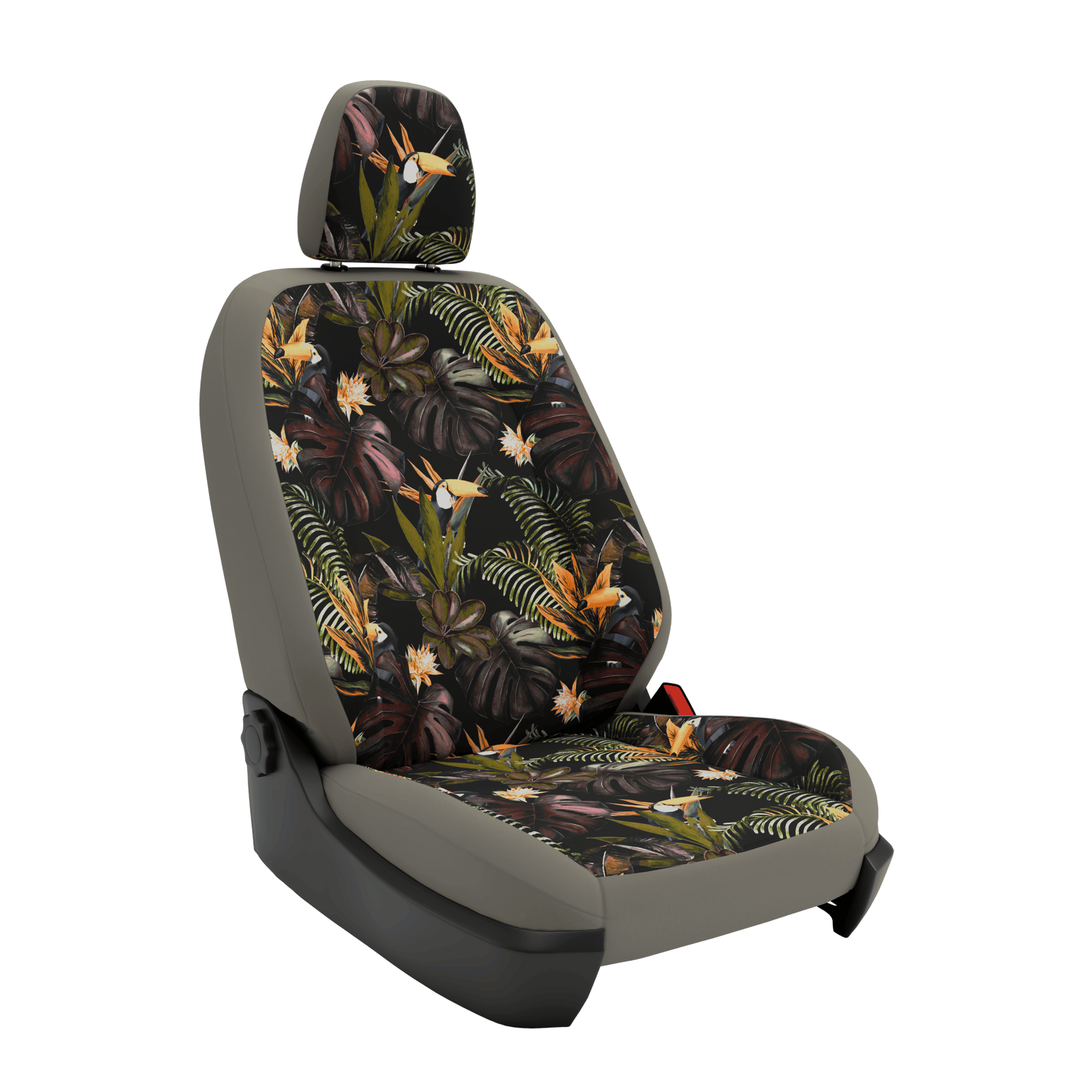 Sitzbezüge Ford Tourneo Custom V710 (ab 2023) Toucan