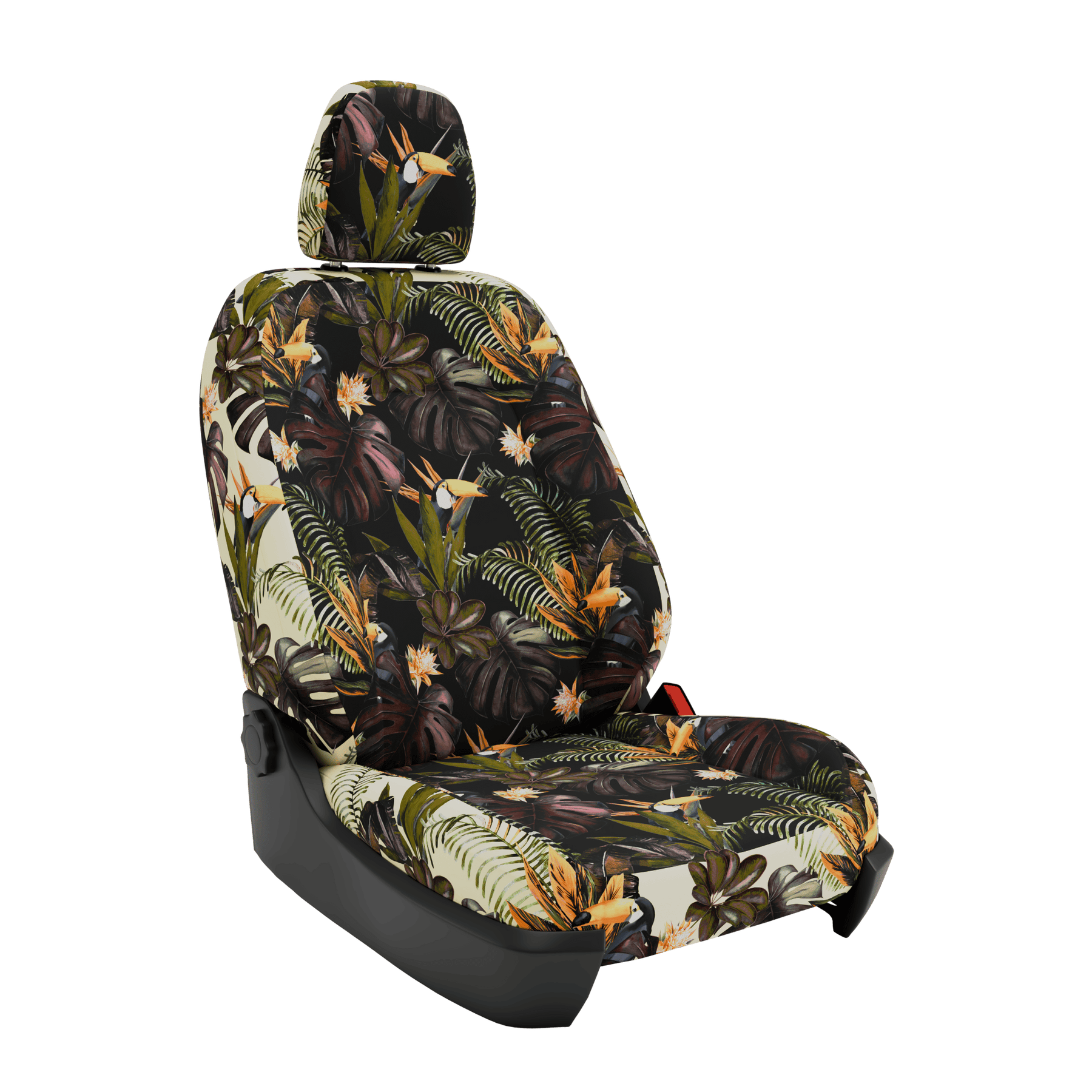 Sitzbezüge Ford Tourneo Custom V710 (ab 2023) Toucan