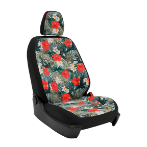 Sitzbezüge Ford Tourneo Custom V710 (ab 2023) Hibiscus