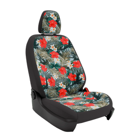 Sitzbezüge Ford Tourneo Custom V710 (ab 2023) Hibiscus