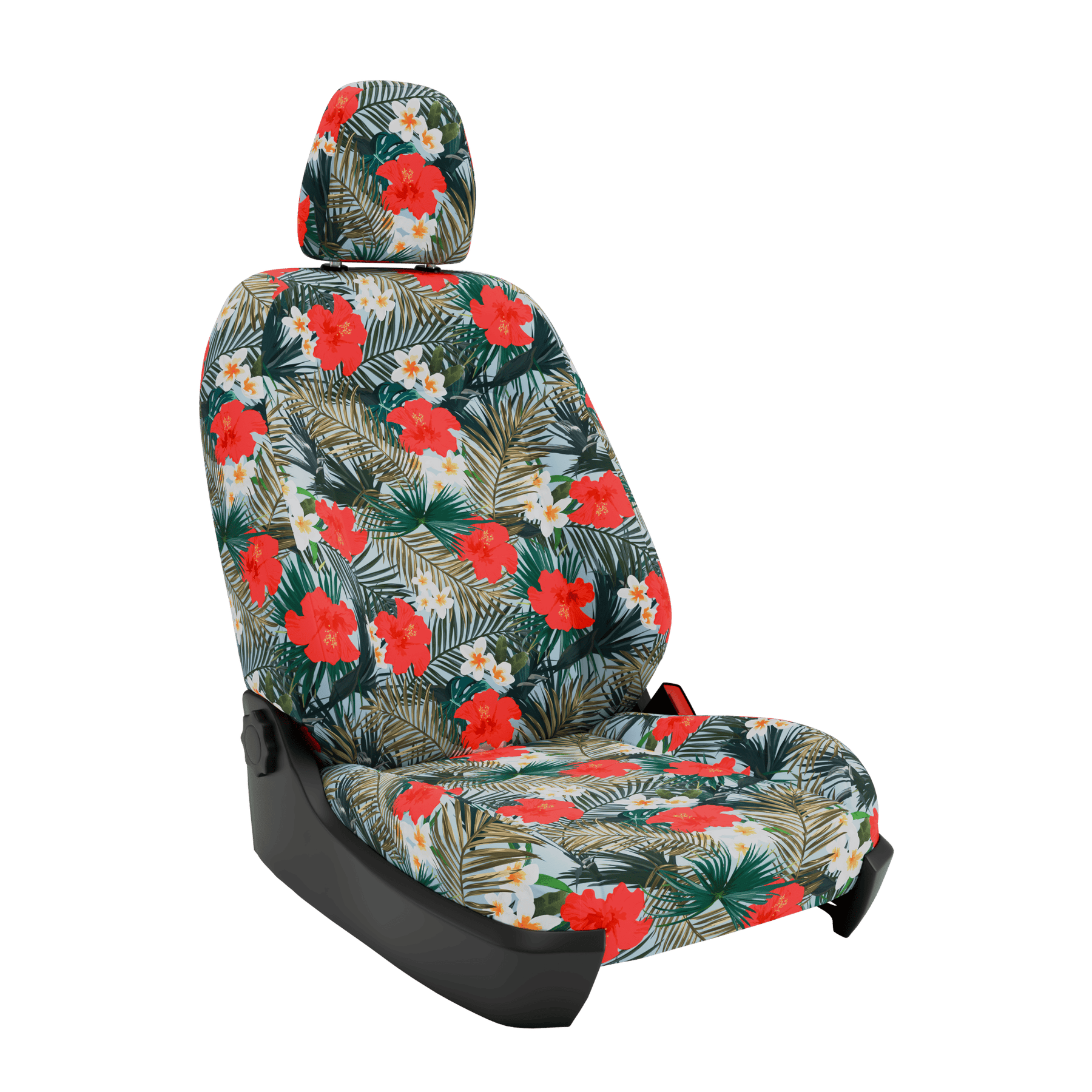 Sitzbezüge Ford Tourneo Custom V710 (ab 2023) Hibiscus