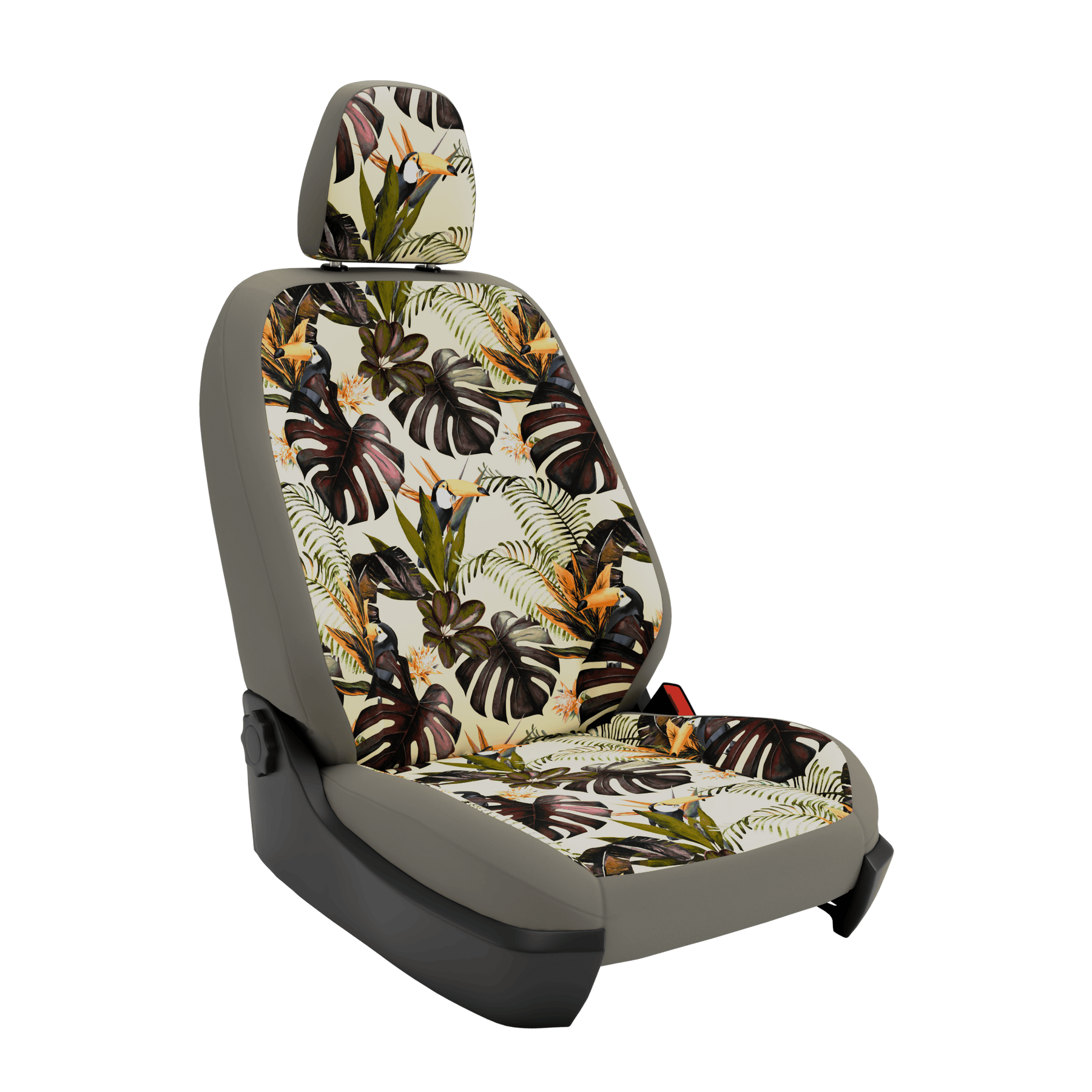 Sitzbezüge Ford Tourneo Custom V710 (ab 2023) Toucan