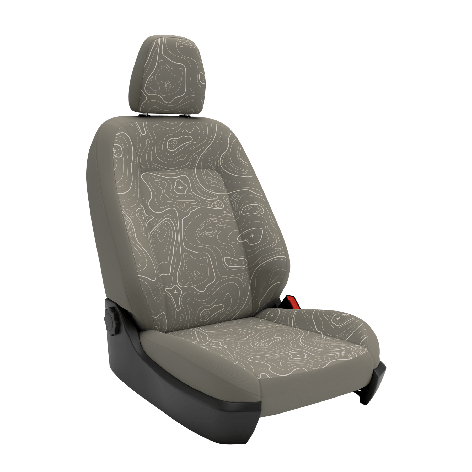 Sitzbezüge Ford Tourneo Custom V710 (ab 2023) Wild Lines