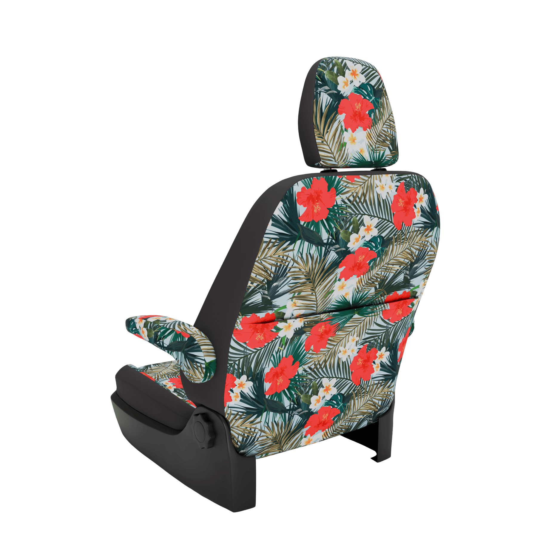 Sitzbezüge Ford Tourneo Custom V710 (ab 2023) Hibiscus