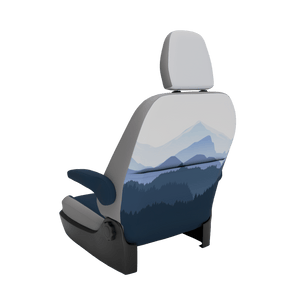 Sitzbezüge Ford Nugget (Westfalia) (2019-2023) Misty Mountains