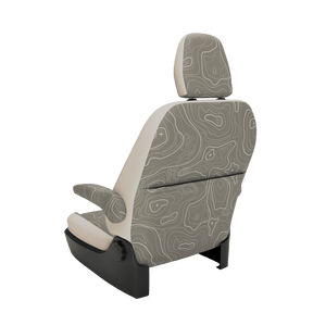 Sitzbezüge Bürstner Playa (ab 2023) Wild Lines