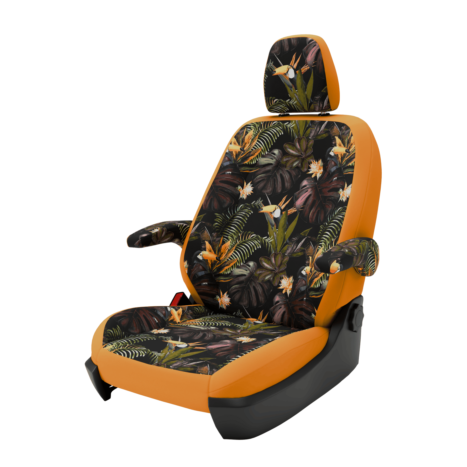 Sitzbezüge Karmann Duncan (ab 2023) Toucan