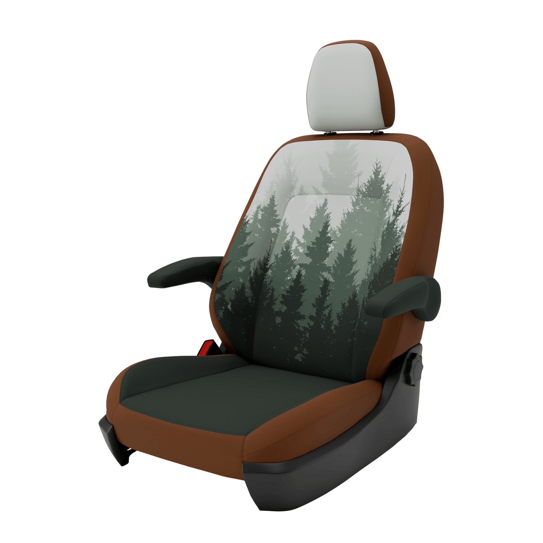 Sitzbezüge Ford Nugget (Westfalia) (2019-2023) Magic Forest