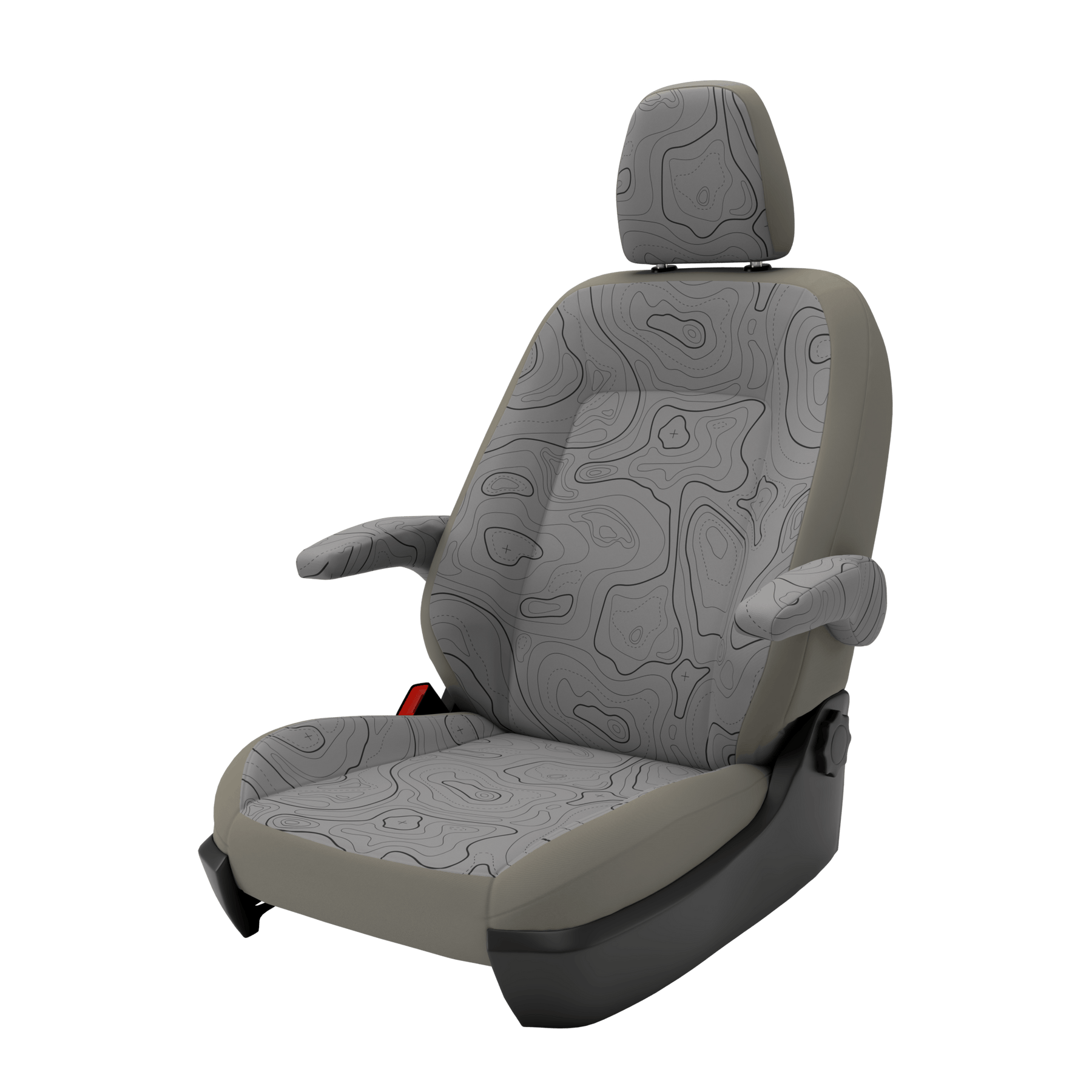 Sitzbezüge Karmann Duncan (ab 2023) Wild Lines