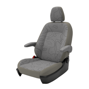 Sitzbezüge Karmann Duncan (ab 2023) Wild Lines