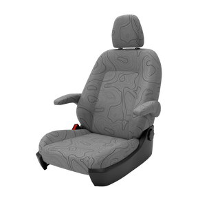 Sitzbezüge Ford Tourneo Custom V710 (ab 2023) Wild Lines