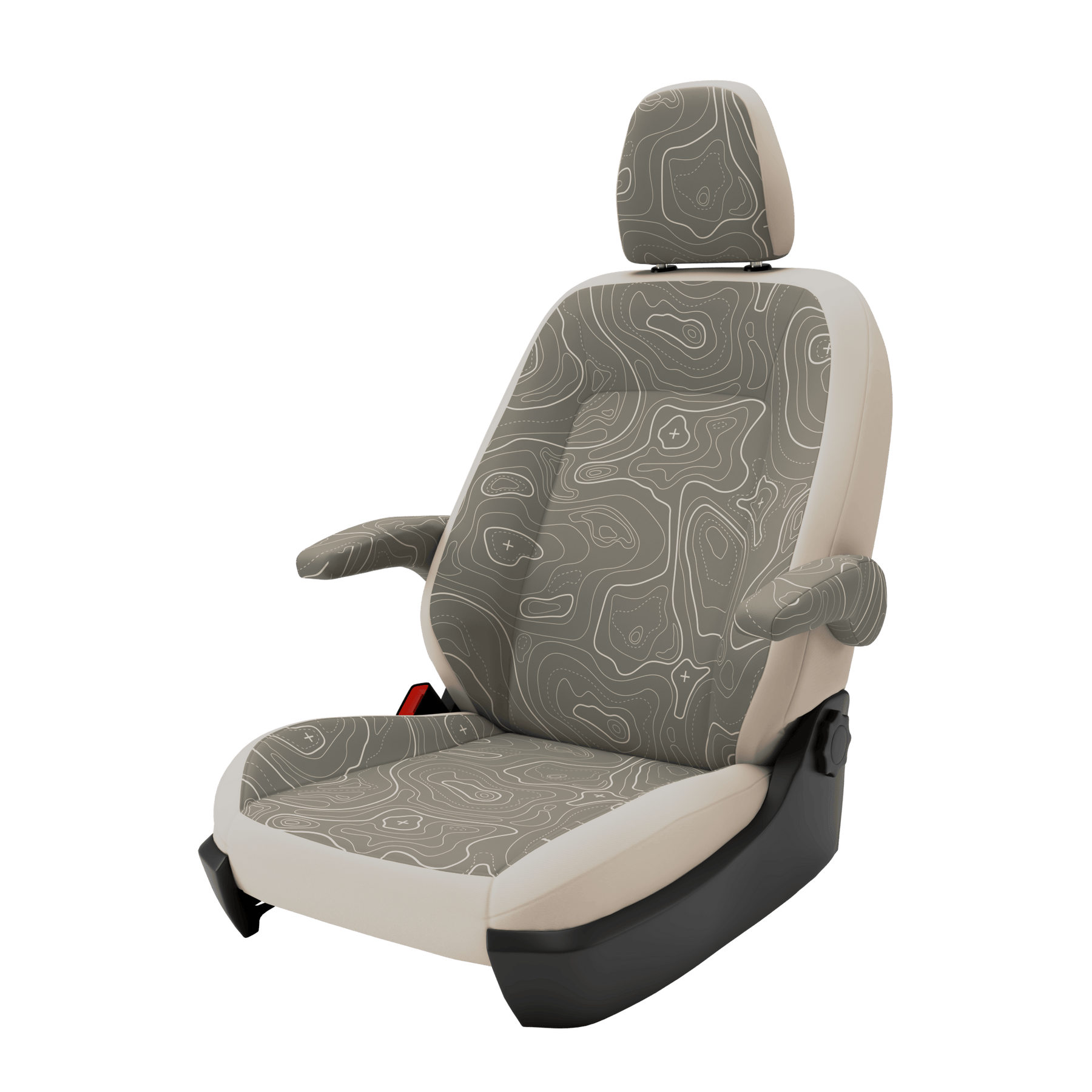 Sitzbezüge Bürstner Playa (ab 2023) Wild Lines