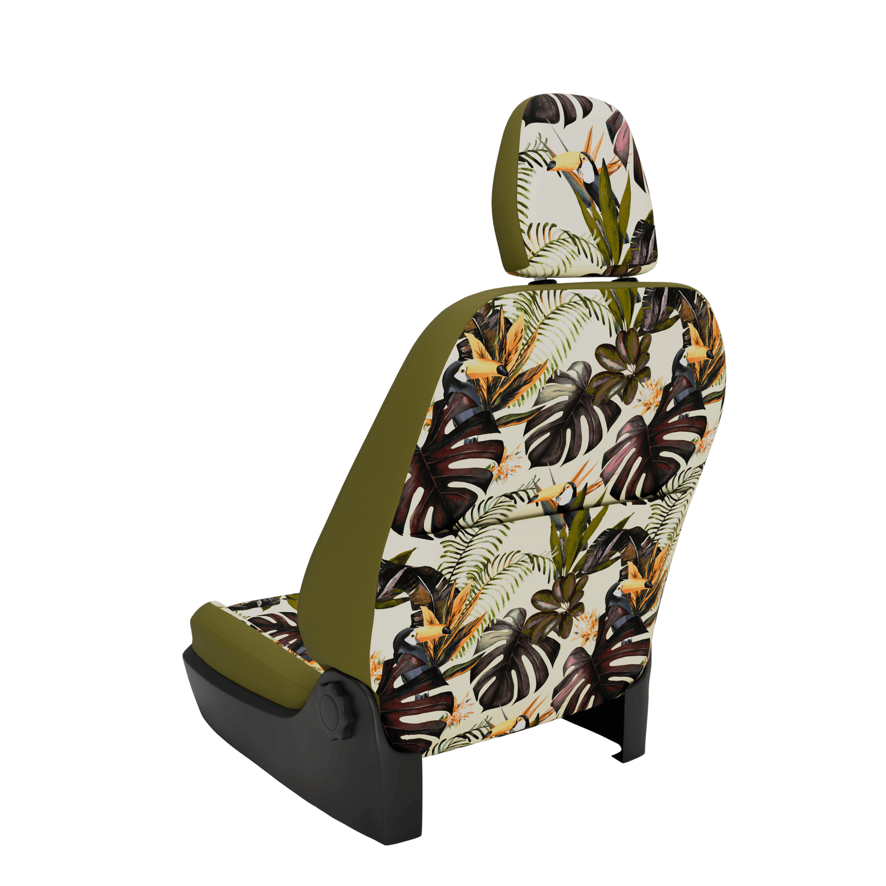 Sitzbezüge Ford Tourneo Custom V710 (ab 2023) Toucan