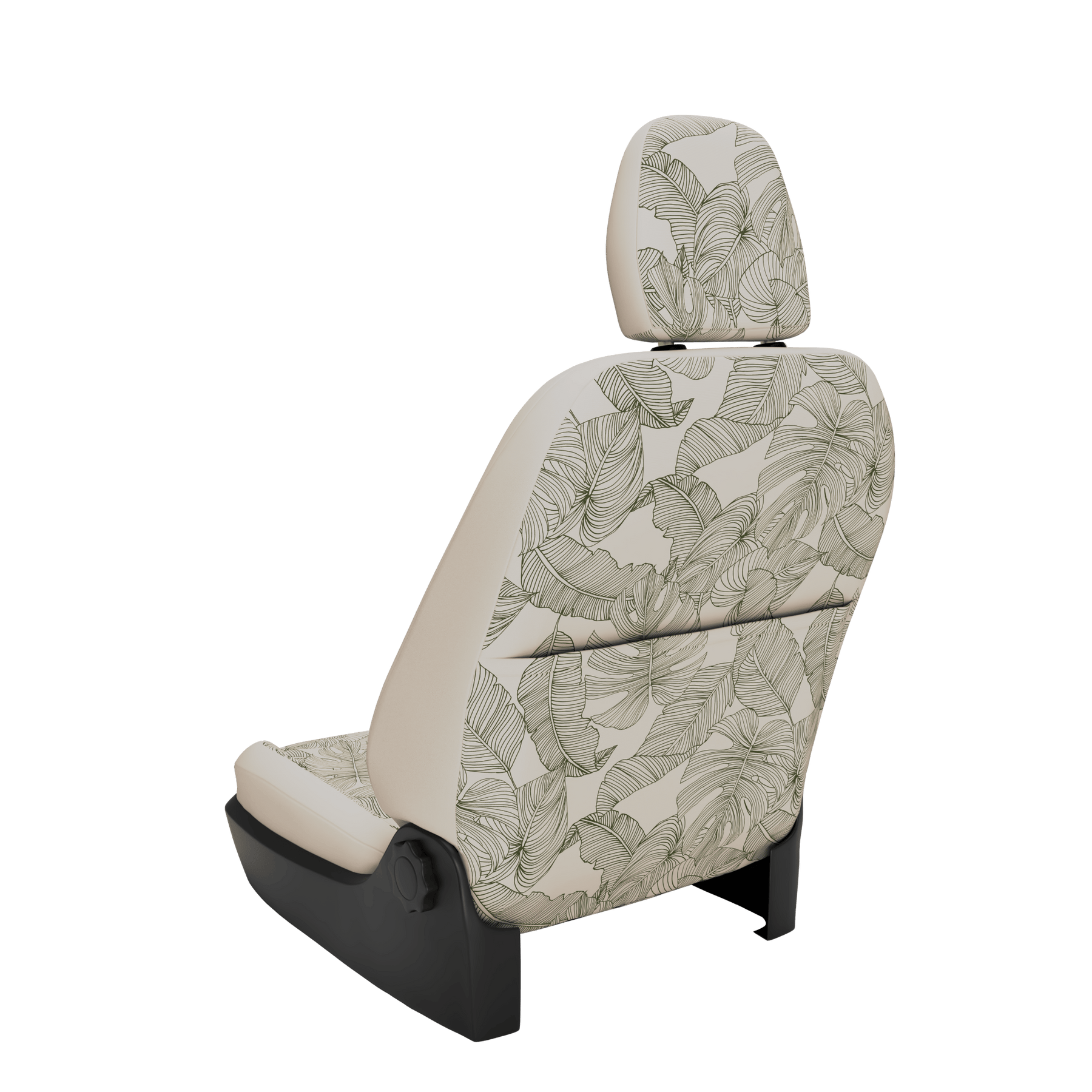 Sitzbezüge Ford Tourneo Custom V710 (ab 2023) Vintage Leaves